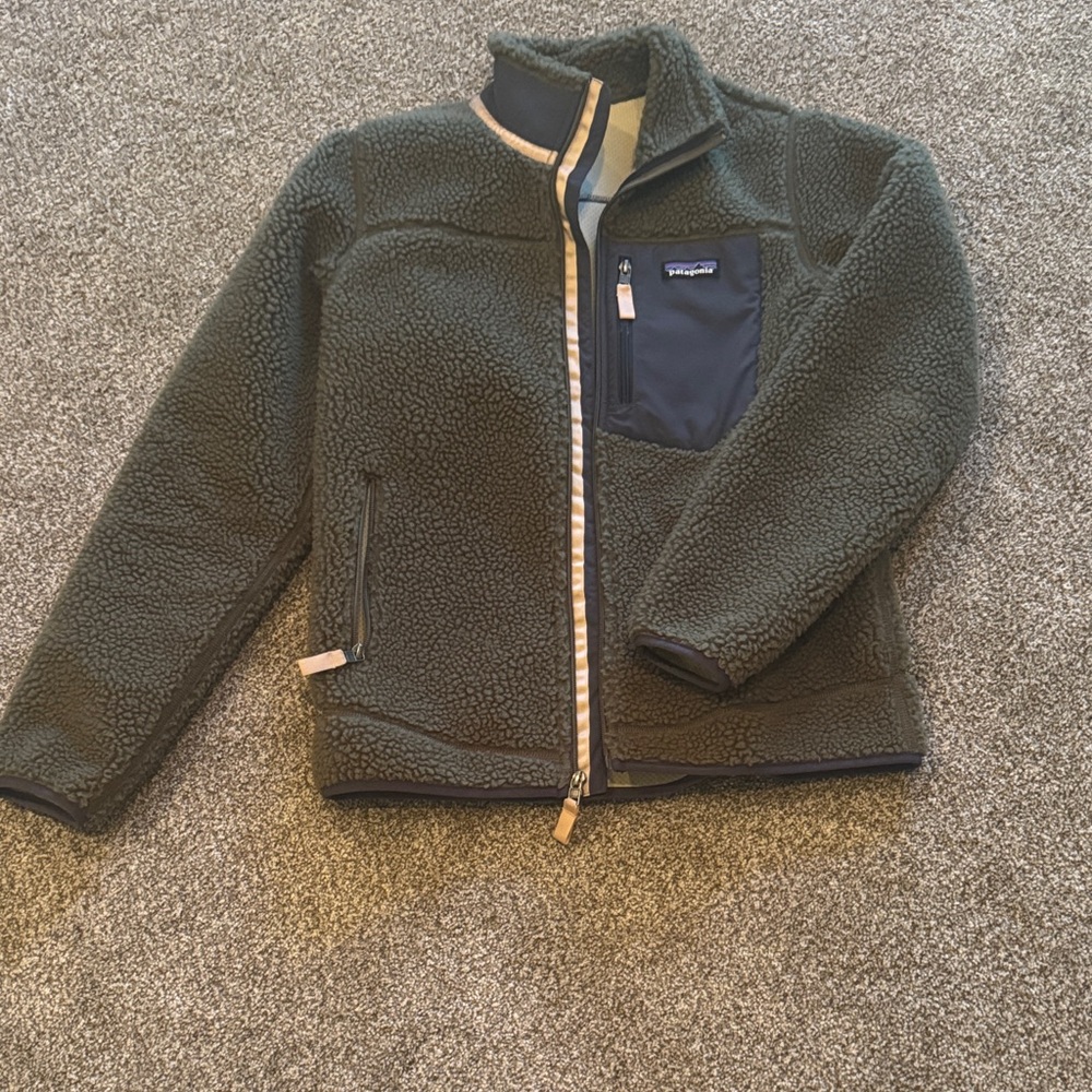 Patagonia Classic Retro-X Fleece Jacket